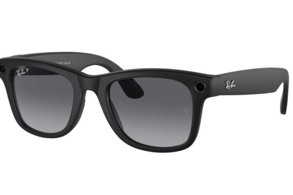 Gafas inteligentes Ray-Ban Meta con inteligencia artificial