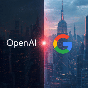 Comparativa ChatGPT-5 vs Gemini 2.0, inteligencia artificial 2025.