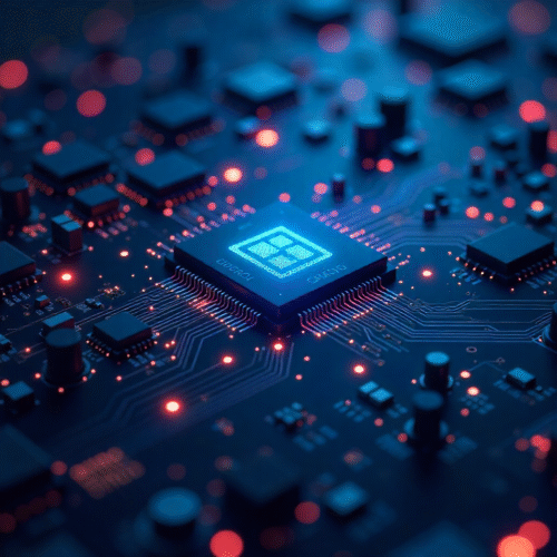 “Componentes de PC calidad-precio 2025: procesador, tarjeta gráfica, RAM y SSD.”