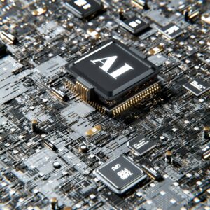 Tendencias de inteligencia artificial para 2025: avances tecnológicos y futuro digital